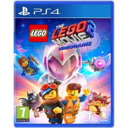 The LEGO Movie 2 Videogame - R2 - PS4